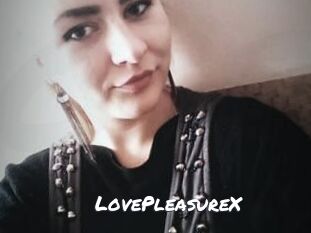 LovePleasureX