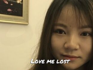 Love_me_lost