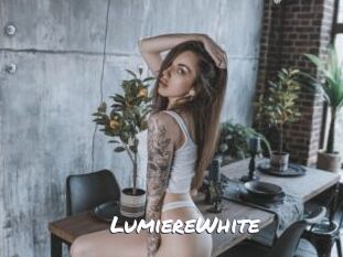 LumiereWhite