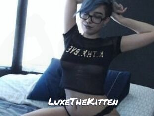 LuxeTheKitten