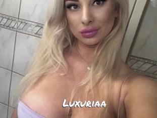 Luxuriaa