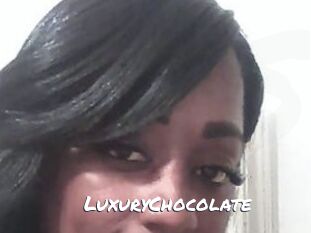 LuxuryChocolate