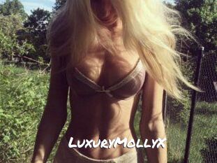 LuxuryMollyX