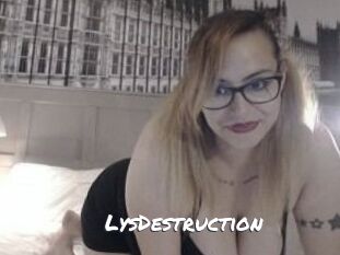 LysDestruction