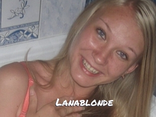 Lanablonde