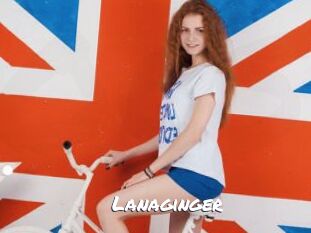 Lanaginger