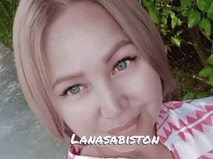 Lanasabiston