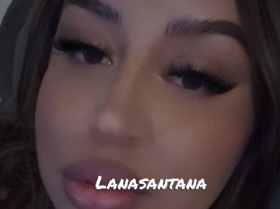 Lanasantana