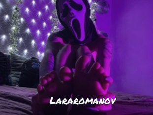 Lararomanov