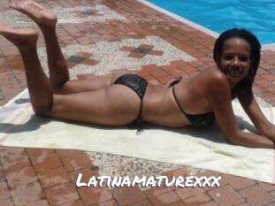 Latinamaturexxx