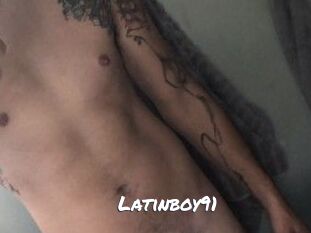 Latinboy91