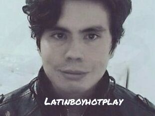 Latinboyhotplay