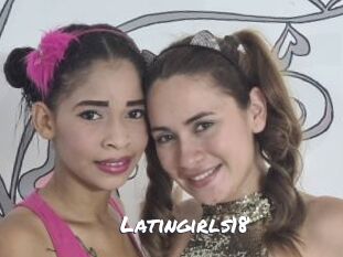 Latingirls18