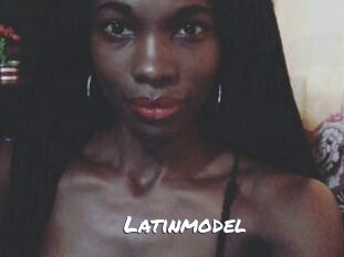 Latinmodel