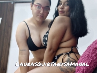 Laurasquirtandsamanal