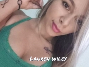 Lauren_wiley