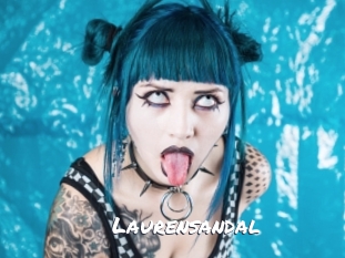 Laurensandal
