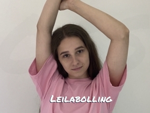 Leilabolling