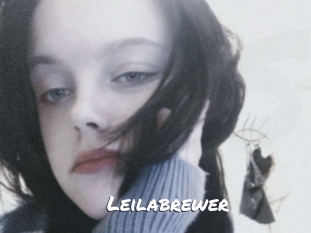 Leilabrewer