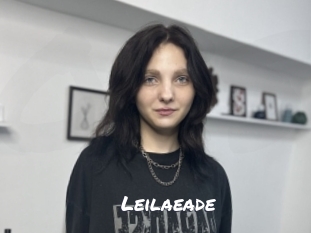 Leilaeade