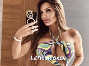 Leticialoren