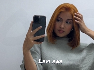 Levi_ana