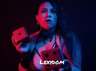 Lexydom