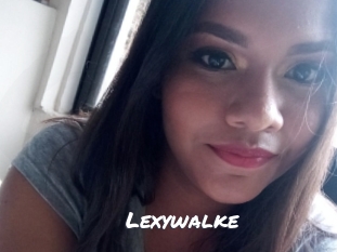 Lexywalke