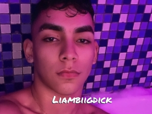 Liambiigdick