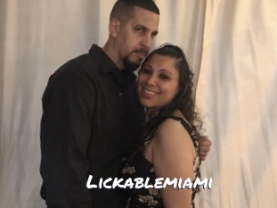 Lickablemiami