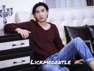 Lickmegentle