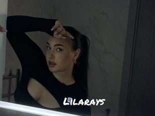 Lilarays