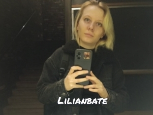 Lilianbate