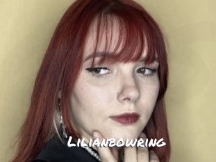 Lilianbowring