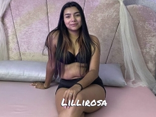 Lillirosa