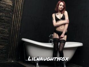 Lilnaughtyfox