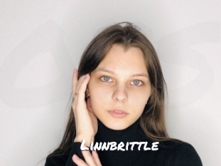 Linnbrittle