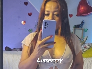 Lisspetty