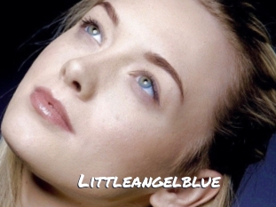 Littleangelblue