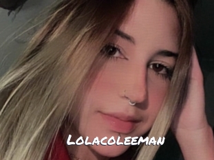 Lolacoleeman