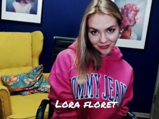 Lora_floret