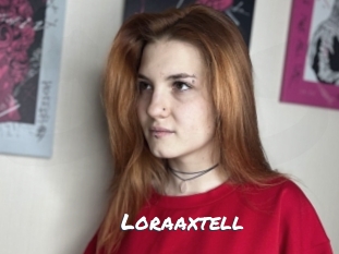 Loraaxtell