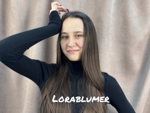 Lorablumer