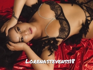 Lorenastevenss18