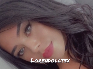 Lorendolltsx