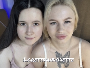 Lorettaandodette