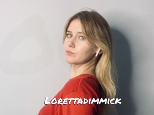 Lorettadimmick