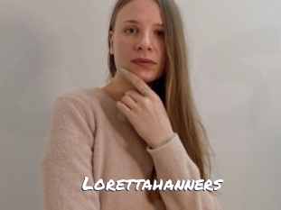 Lorettahanners