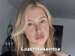 Lorettaharvison