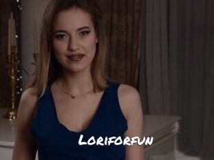 Loriforfun